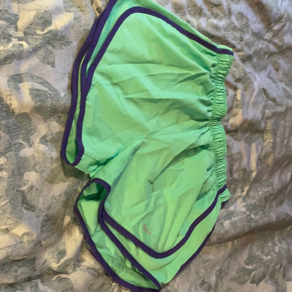 Nike Dri-fit running shorts